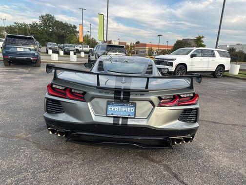 2023 Chevrolet Corvette Stingray w/2LT