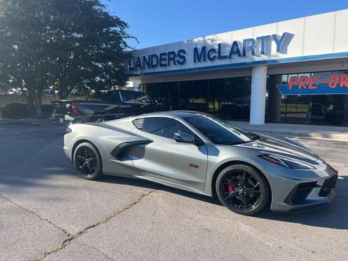 2023 Chevrolet Corvette Stingray w/2LT