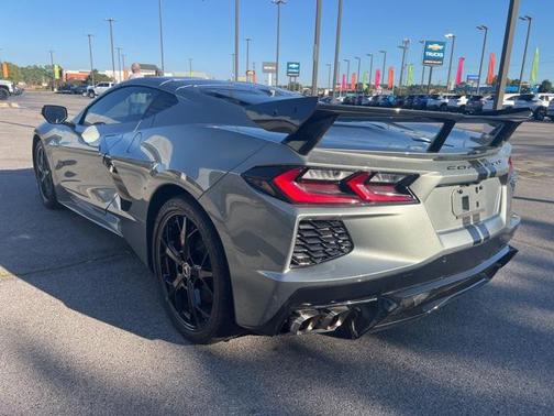 2023 Chevrolet Corvette Stingray w/2LT
