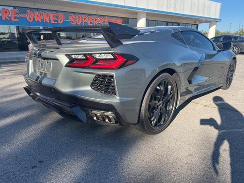 2023 Chevrolet Corvette Stingray w/2LT