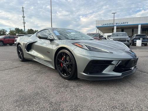 2023 Chevrolet Corvette Stingray w/2LT