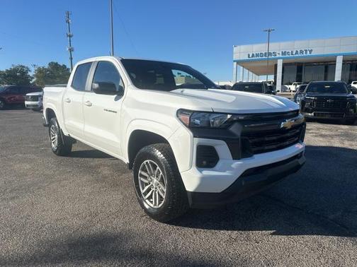 2023 Chevrolet Colorado LT