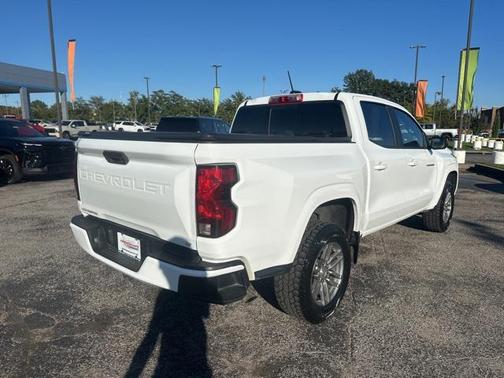 2023 Chevrolet Colorado LT