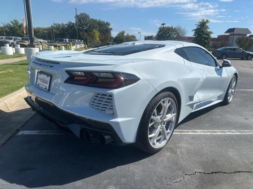 2021 Chevrolet Corvette Stingray w/2LT