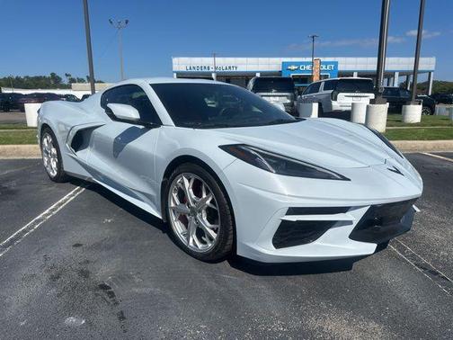 2021 Chevrolet Corvette Stingray w/2LT