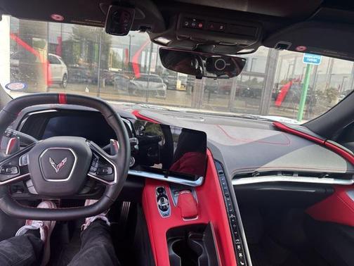 2021 Chevrolet Corvette Stingray w/2LT