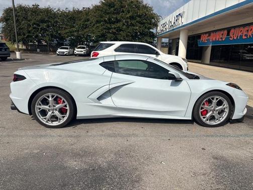 2021 Chevrolet Corvette Stingray w/2LT