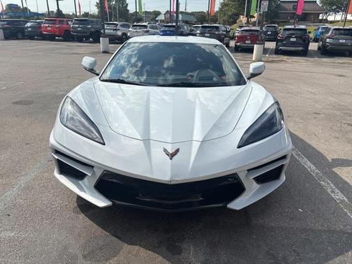2021 Chevrolet Corvette Stingray w/2LT