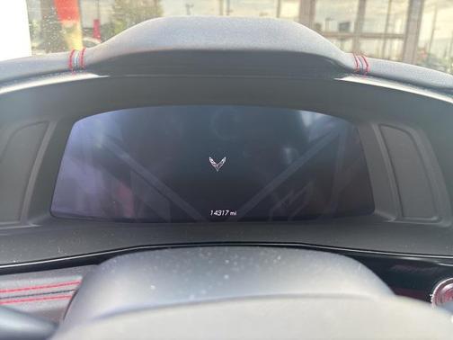 2021 Chevrolet Corvette Stingray w/2LT