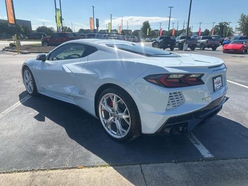 2021 Chevrolet Corvette Stingray w/2LT