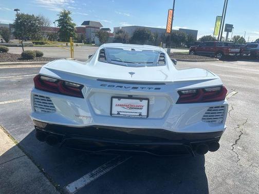 2021 Chevrolet Corvette Stingray w/2LT