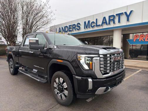 2025 GMC Sierra 2500 Denali