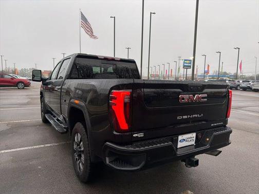 2025 GMC Sierra 2500 Denali