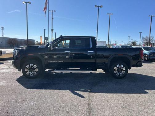 2025 GMC Sierra 2500 Denali