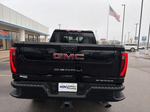 2025 GMC Sierra 2500 Denali