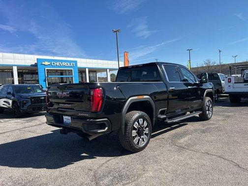 2025 GMC Sierra 2500 Denali