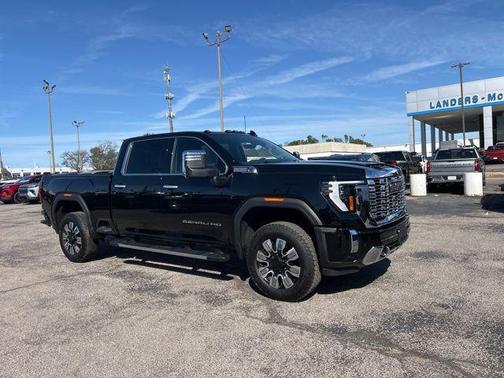 2025 GMC Sierra 2500 Denali