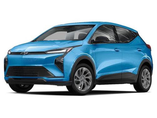 Marina Blue Metallic 2027 Chevrolet Bolt LT