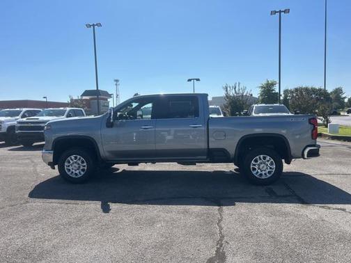 2026 Chevrolet Silverado 2500 LTZ