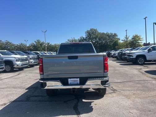 2026 Chevrolet Silverado 2500 LTZ