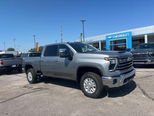 2026 Chevrolet Silverado 2500 LTZ