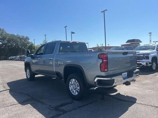 2026 Chevrolet Silverado 2500 LTZ