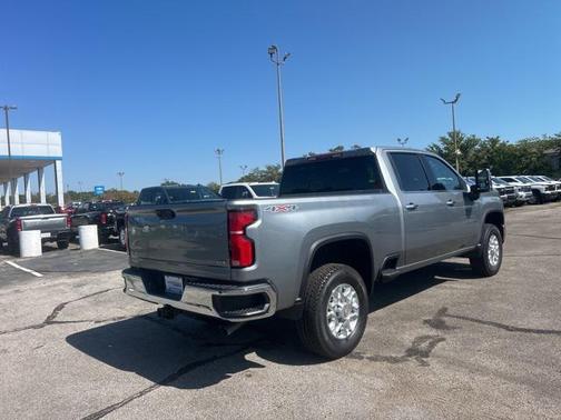 2026 Chevrolet Silverado 2500 LTZ