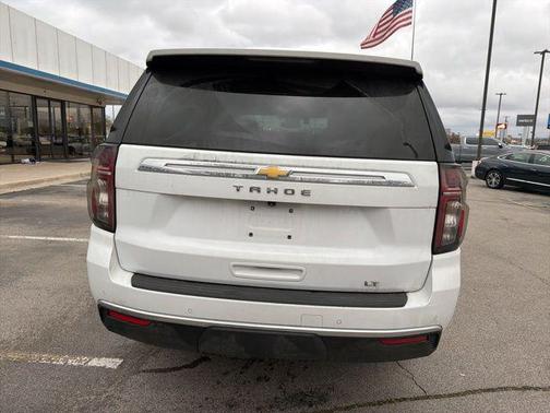 2024 Chevrolet Tahoe LT