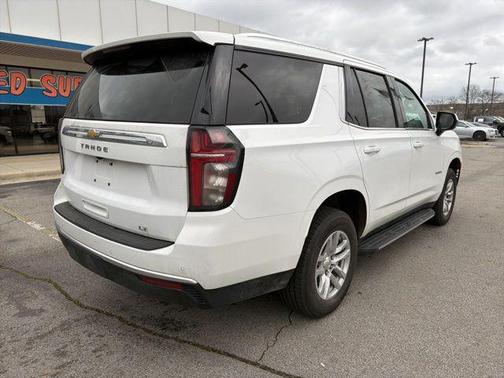 2024 Chevrolet Tahoe LT
