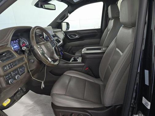 2021 Chevrolet Suburban 4WD Z71