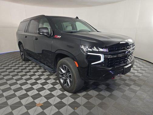 2021 Chevrolet Suburban 4WD Z71