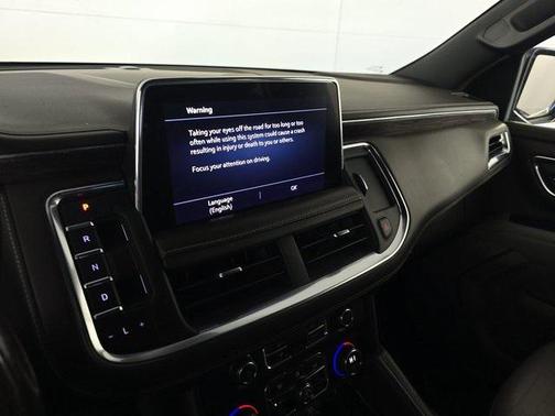 2021 Chevrolet Suburban 4WD Z71