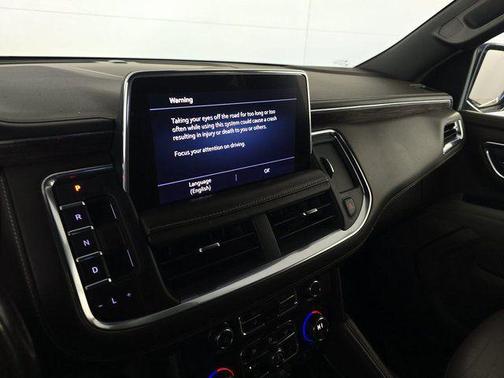 2021 Chevrolet Suburban 4WD Z71