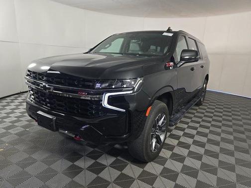 2021 Chevrolet Suburban 4WD Z71
