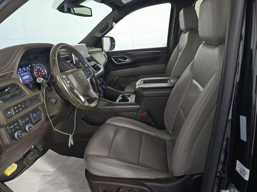 2021 Chevrolet Suburban 4WD Z71