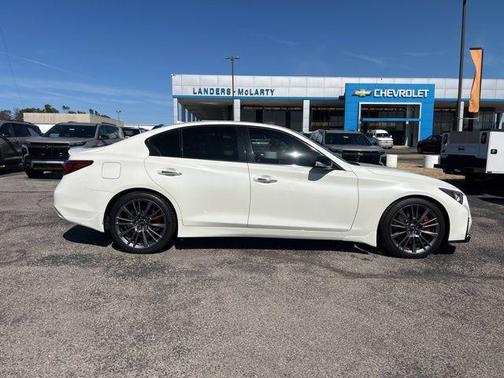 2023 INFINITI Q50 3.0t RED SPORT 400