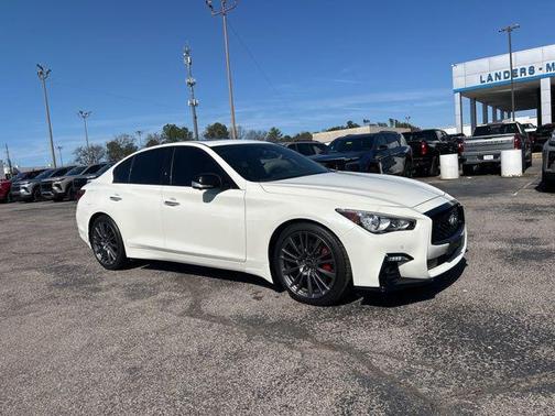 2023 INFINITI Q50 3.0t RED SPORT 400