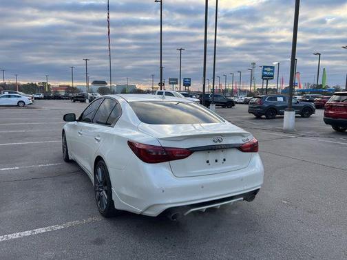 2023 INFINITI Q50 3.0t RED SPORT 400