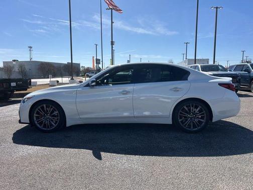 2023 INFINITI Q50 3.0t RED SPORT 400