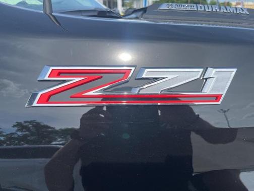2025 Chevrolet Silverado 2500 LTZ