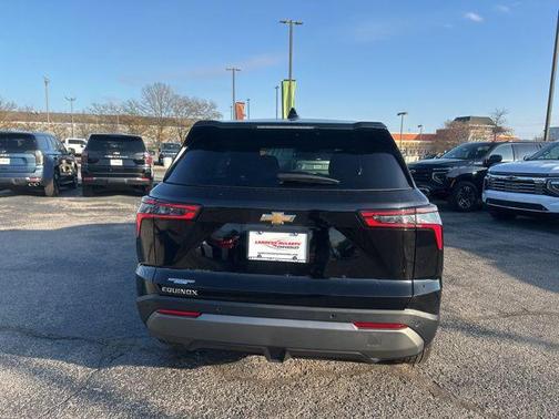 2026 Chevrolet Equinox 1LT