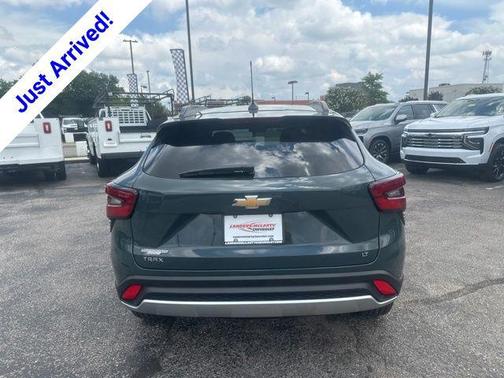 Cypress Gray 2026 Chevrolet Trax LT