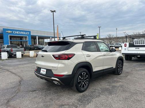 White Sands 2026 Chevrolet Trailblazer ACTIV