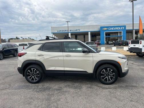 White Sands 2026 Chevrolet Trailblazer ACTIV