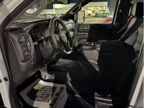 2025 Chevrolet Silverado 2500 WT