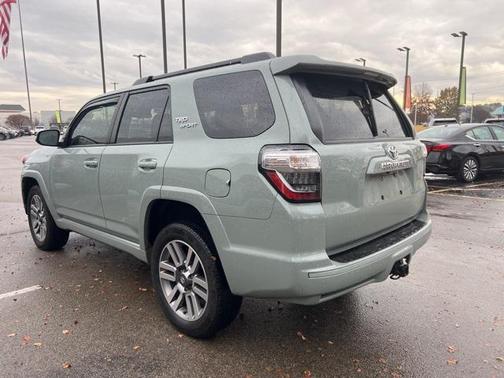 2022 Toyota 4Runner TRD Sport