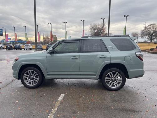 2022 Toyota 4Runner TRD Sport