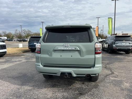 2022 Toyota 4Runner TRD Sport