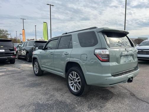 2022 Toyota 4Runner TRD Sport