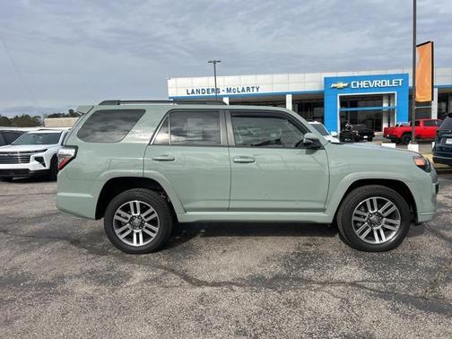 2022 Toyota 4Runner TRD Sport